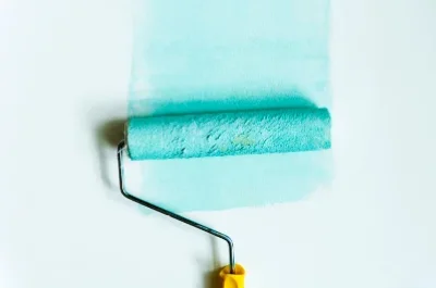 Peinture intérieure à Fougueyrolles — murs, plafonds et boiseries